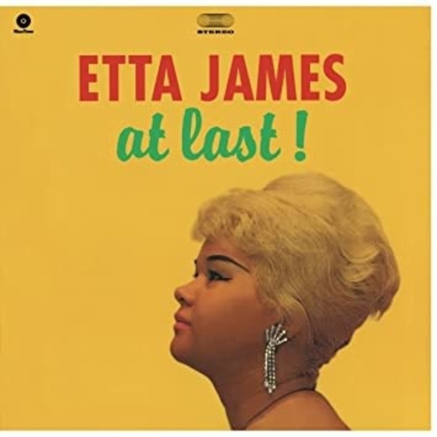 James, Etta - At Last [Import] LP - Wax Trax Records