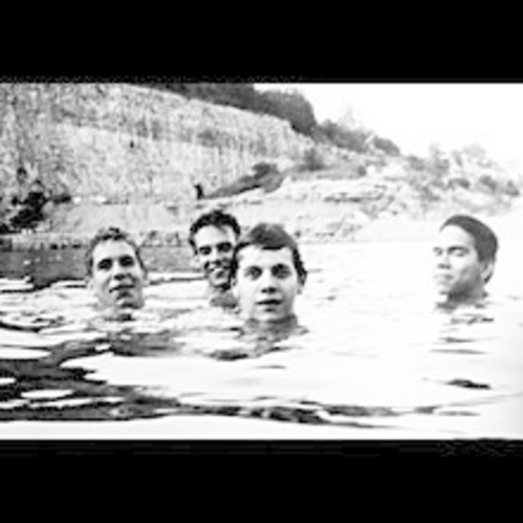 Touch and Go Slint - Spiderland LP (180g remastered)
