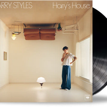 Columbia Styles, Harry - Harry's House LP (180g)