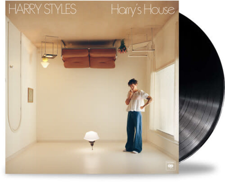 Columbia Styles, Harry - Harry's House LP (180g)