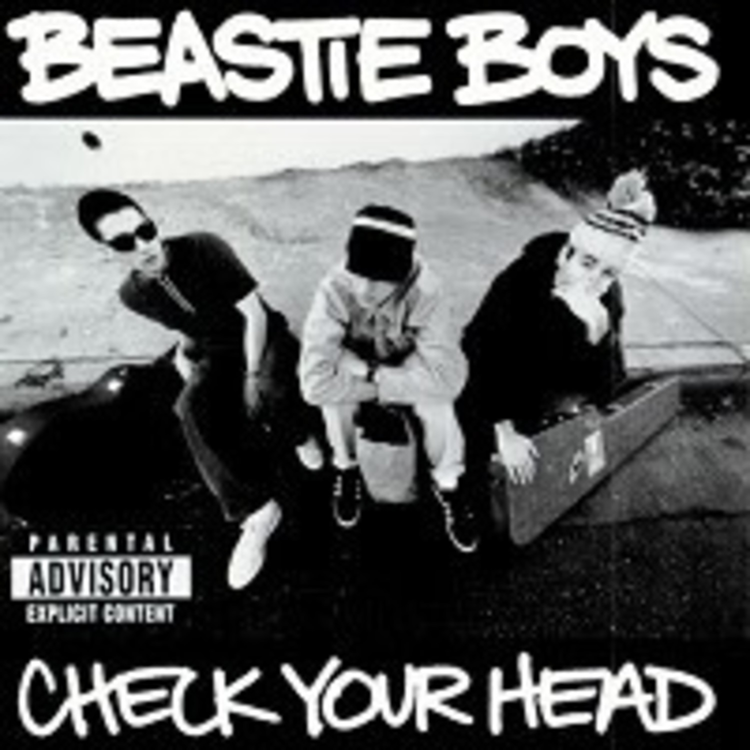 Check Your Head 2LP - Wax Trax Records
