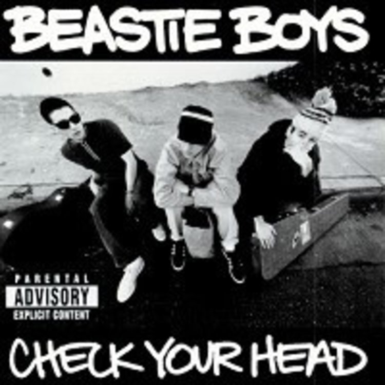 Capitol Beastie Boys - Check Your Head 2LP