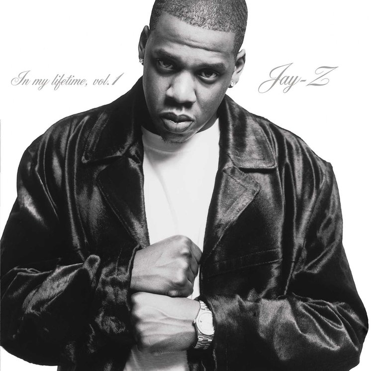 Def Jam Jay-Z - Volume 1: In My Lifetime 2LP