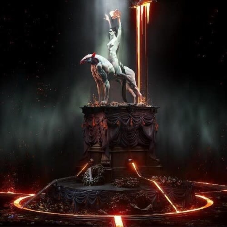 XL Recordings Arca - Kick iiiii LP