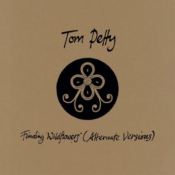 Warner Records Petty, Tom - Finding Wildflowers (Alternate Versions) 2LP (gold vinyl)