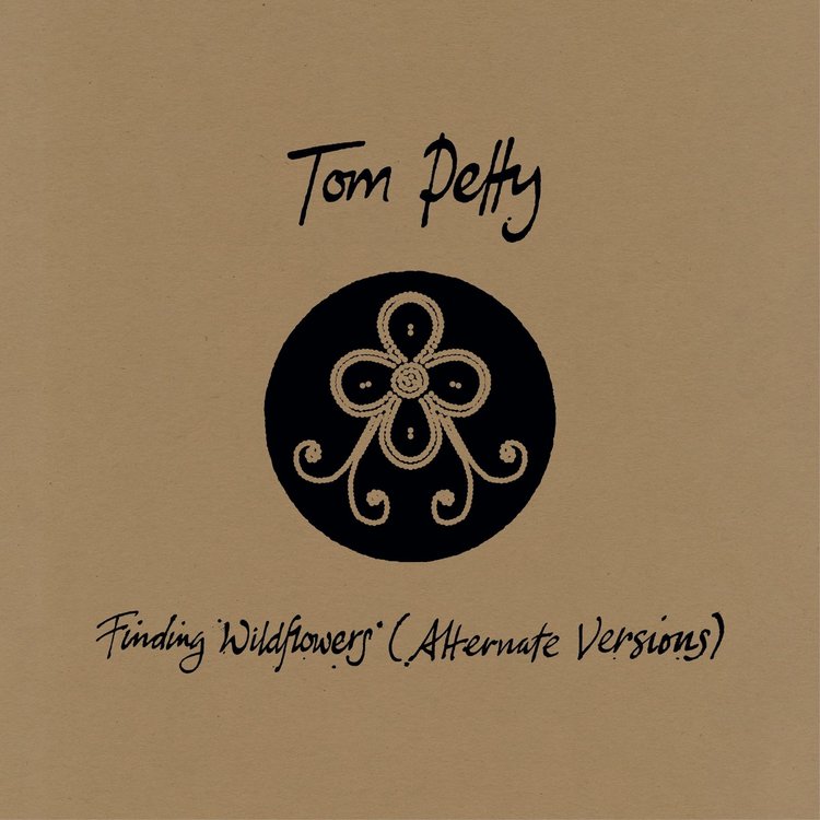 Warner Petty, Tom - Finding Wildflowers (Alternate Versions) 2LP (gold vinyl)