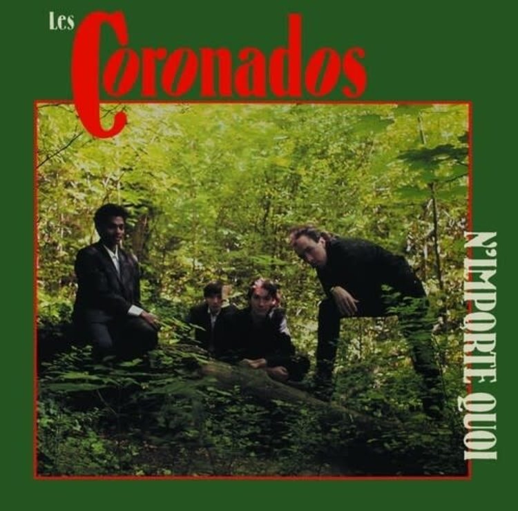 Mono-Tone Records Coronados, Les - N'Importe Quoi  LP