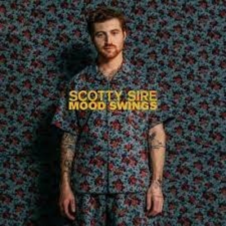 Sire, Scotty - Mood Swings LP