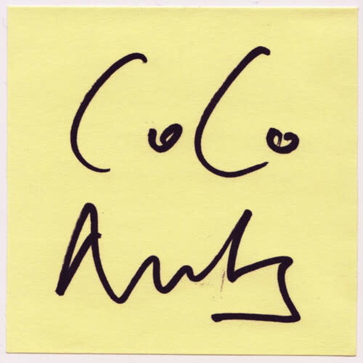 No Quarter Coconuts, The  - 2  LP