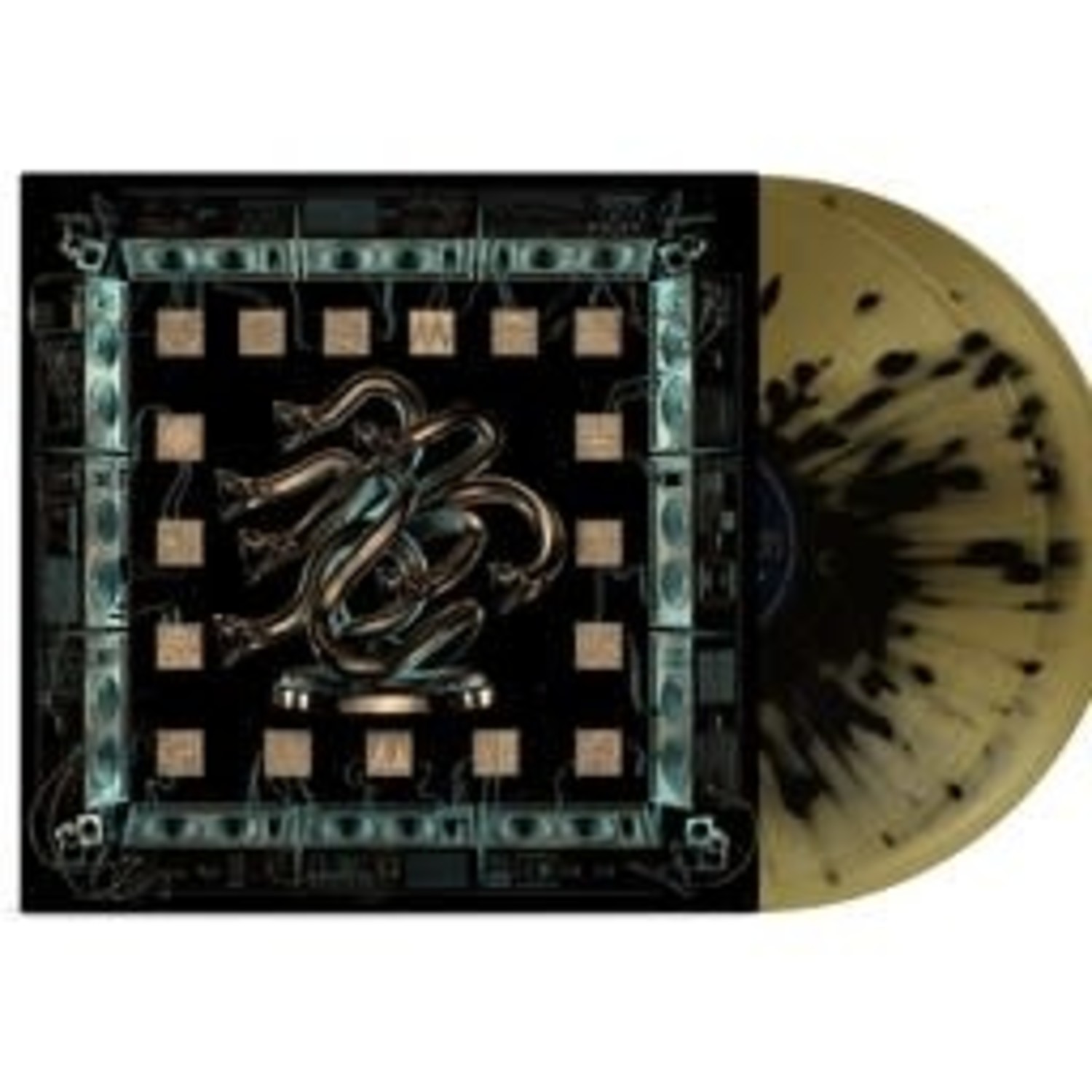 King Gizzard & The Lizard Wizard - Chunky Shrapnel - LP - Wax Trax