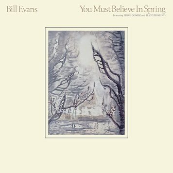 Craft Recordings Evans, Bill - You Must Believe in Spring 2LP (180g 45rpm)