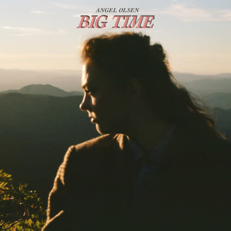 Jagjaguwar Olsen, Angel - Big Time  2LP
