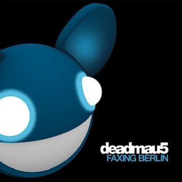 Play Records Deadmau5 - Faxing Berlin LP
