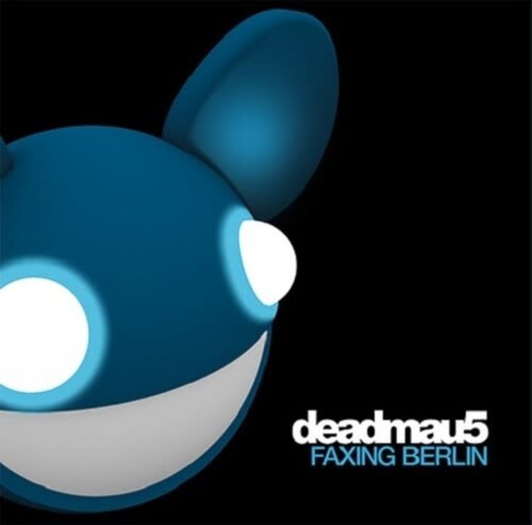 Play Records Deadmau5 - Faxing Berlin 12" SINGLE