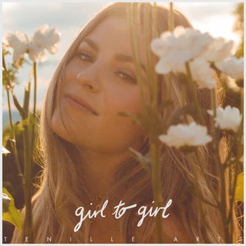 19th & Grand Records Arts, Tenille - Girl To Girl  2LP