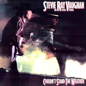 Music on Vinyl Vaughan, Stevie Ray - Couldn't Stand the Weather 2LP (180g)