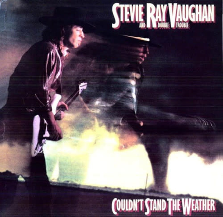 Music on Vinyl Vaughan, Stevie Ray - Couldn't Stand the Weather 2LP (180g)