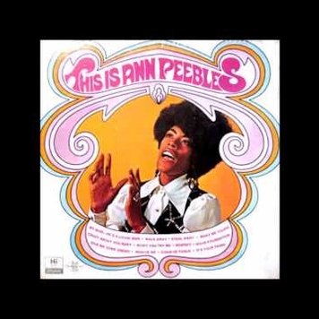 Fat Possum Peebles, Ann - This is Ann Peebles LP