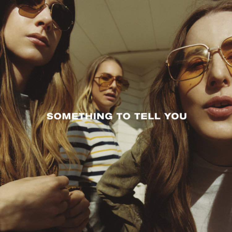 Columbia Haim - Something to Tell You 2LP (45rpm)