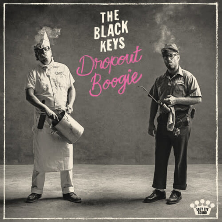 Nonesuch Black Keys, The - Dropout Boogie  LP