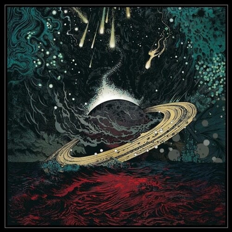 Relapse Cave In - Heavy Pendulum  2LP (gold vinyl)