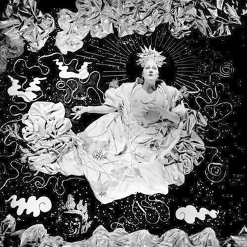 Fort Romeau - Beings of Light LP (ltd. ed. silver halide)