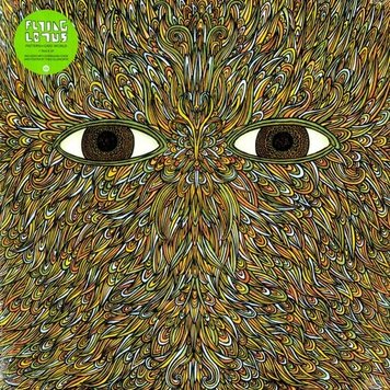 Flying Lotus - Pattern+Grid World LP