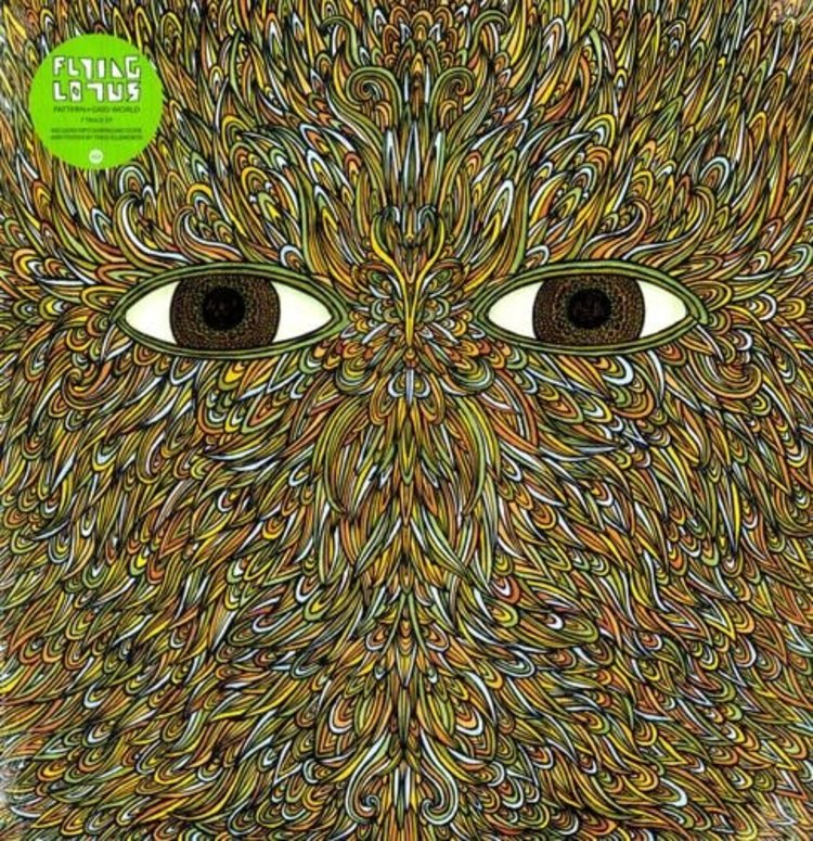 Warp Flying Lotus - Pattern+Grid World LP