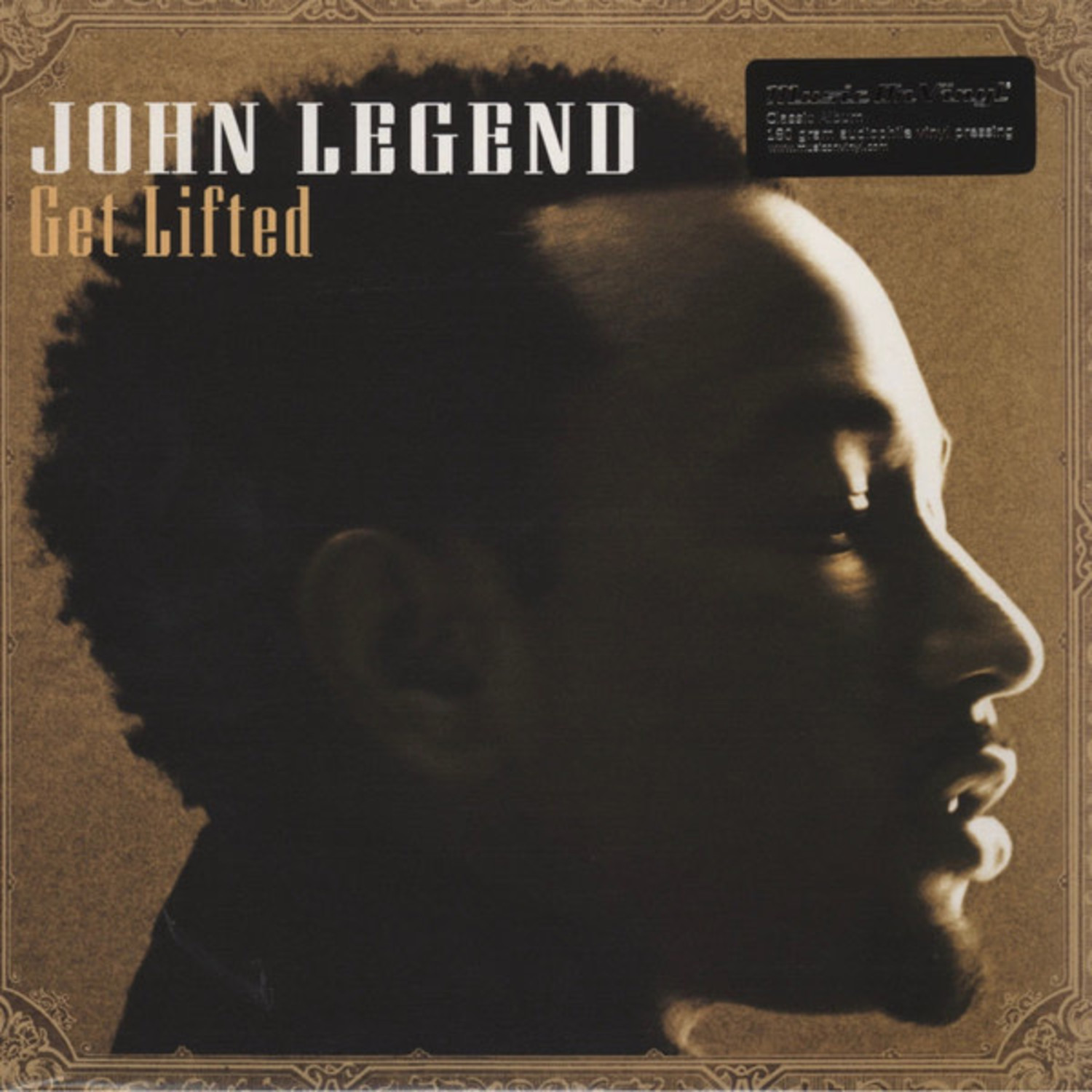 【極美盤☆2枚組LP】JOHN LEGEND☆GET LIFTED☆USアルバム John Legend - Get Lifted (20th Anniversary) - LP – The 'In