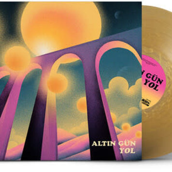 ATO Altin Gün - Yol LP (gold vinyl)