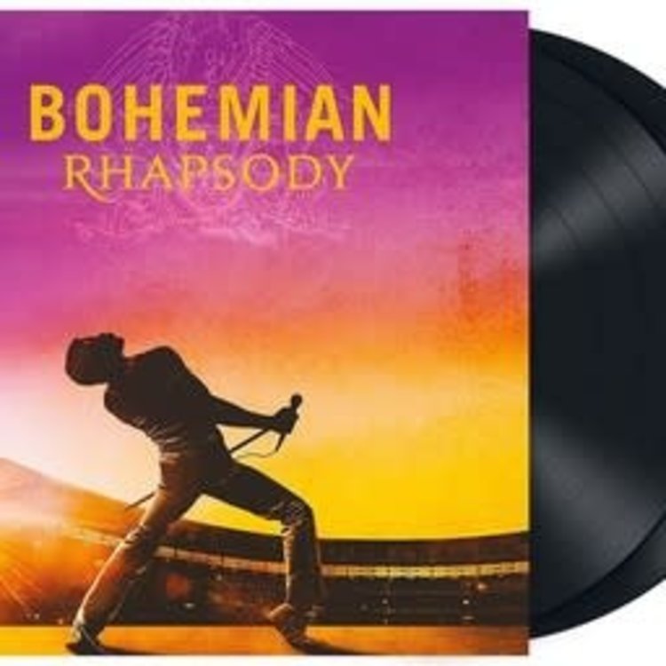 Hollywood Records Queen - Bohemian Rhapsody LP