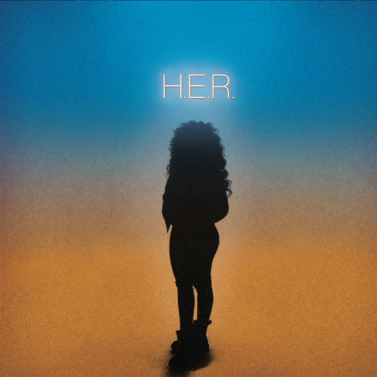 RCA H.E.R. - (self-titled) 2LP