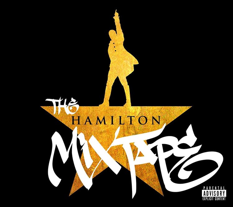 Atlantic Various - Hamilton Mixtape LP