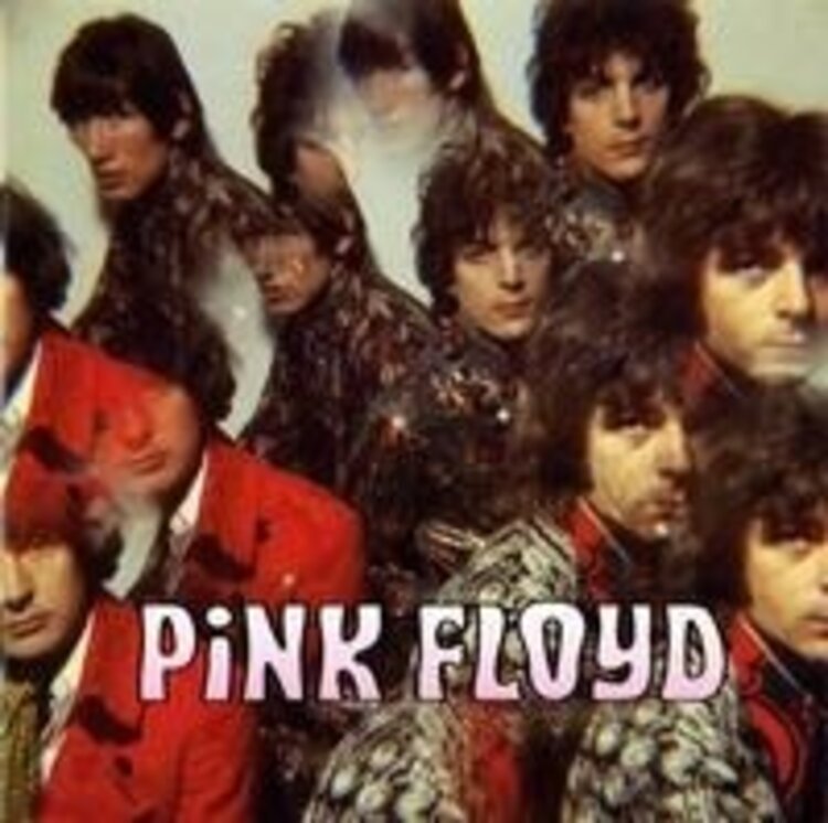 Pink Floyd Records Pink Floyd - Piper at The Gates of Dawn LP