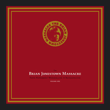 A. Records Brian Jonestown Massacre - Tepid Peppermint Wonderland Vol. 1 - 2LP (180g)