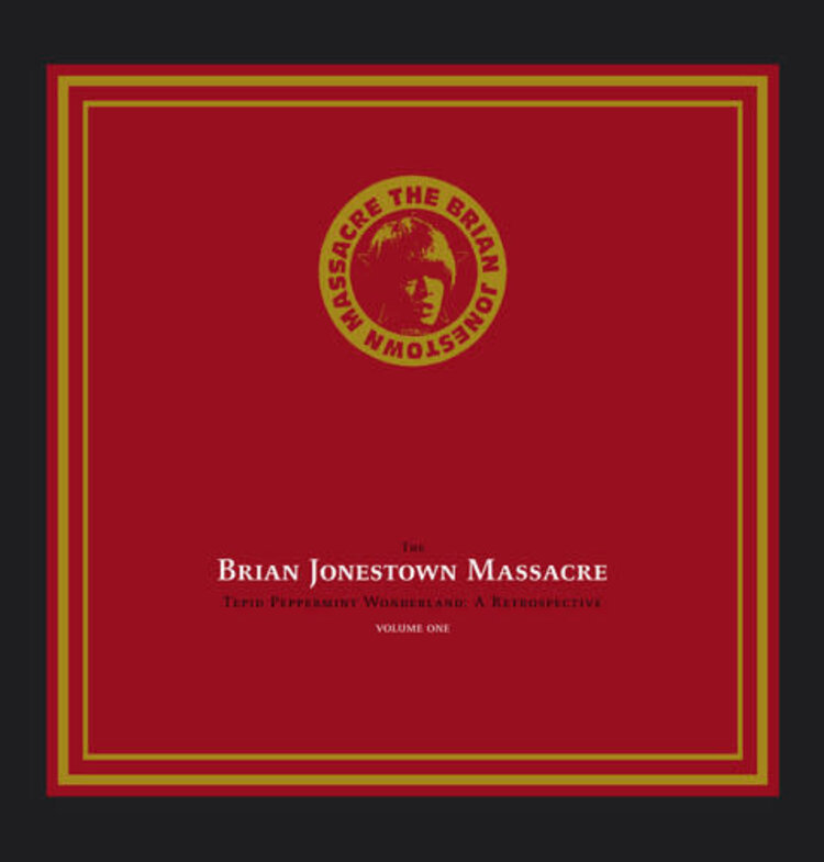 A. Records Brian Jonestown Massacre - Tepid Peppermint Wonderland Vol. 1 - 2LP (180g)