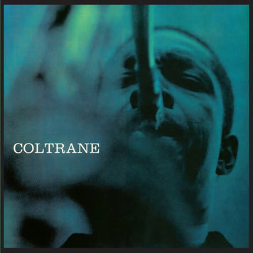Wax Time Coltrane, John - Coltrane LP (color vinyl 180g)