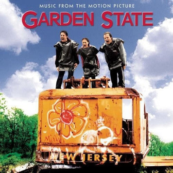 Sony Garden State Soundtrack 2LP (2004)