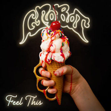 Mascot Crobot - Feel This  LP (color vinyl)