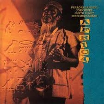 Sanders, Pharoah/Muhammad, Idris - Africa 2LP (180g)