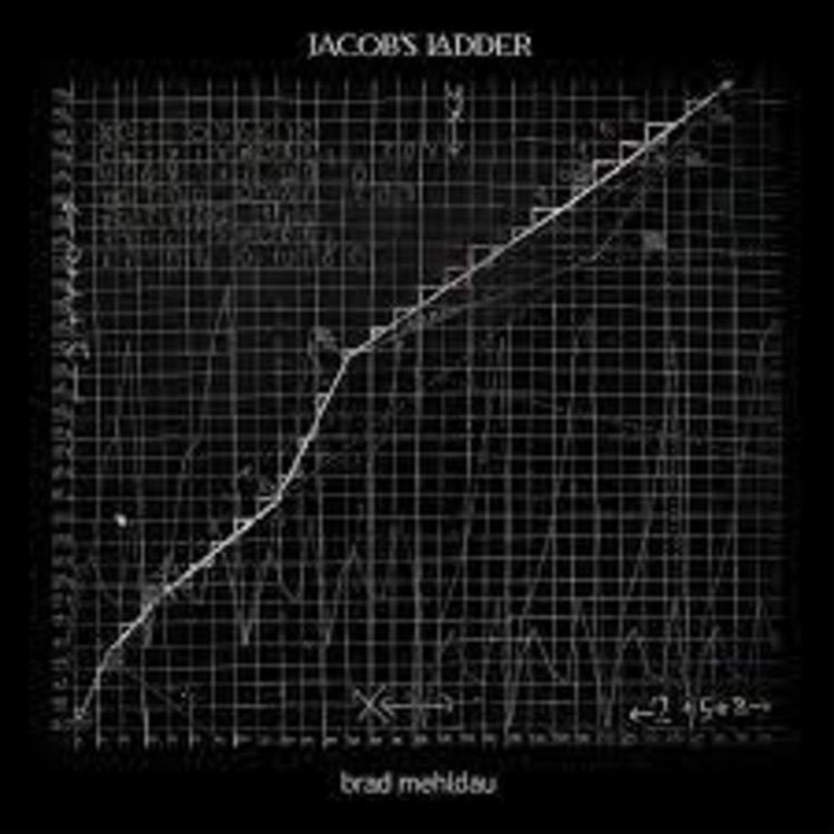 Nonesuch Mehldau, Brad - Jacob's Ladder  2LP