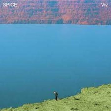 Spice - Viv LP (orange/mint colored vinyl)
