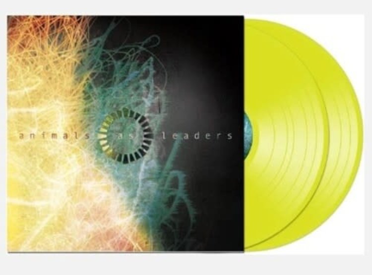 Prosthetic Animals as Leaders - (self-titled) 2LP (color vinyl)