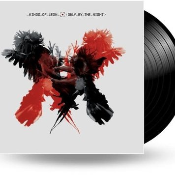 Sony UK Kings of Leon - Only by the Night LP