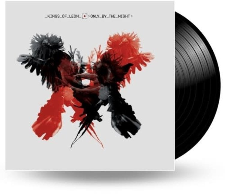 Sony UK Kings of Leon - Only by the Night LP