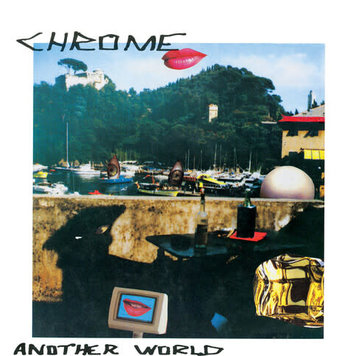 Cleopatra Chrome - Another World LP (color vinyl)