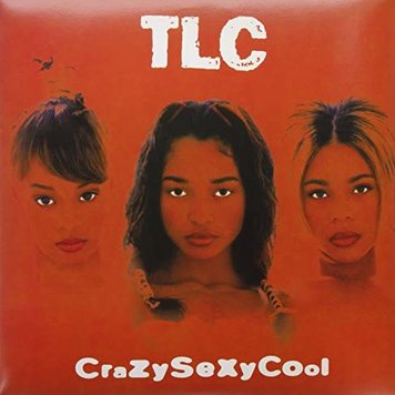 Sony/Legacy TLC - Crazysexycool 2LP
