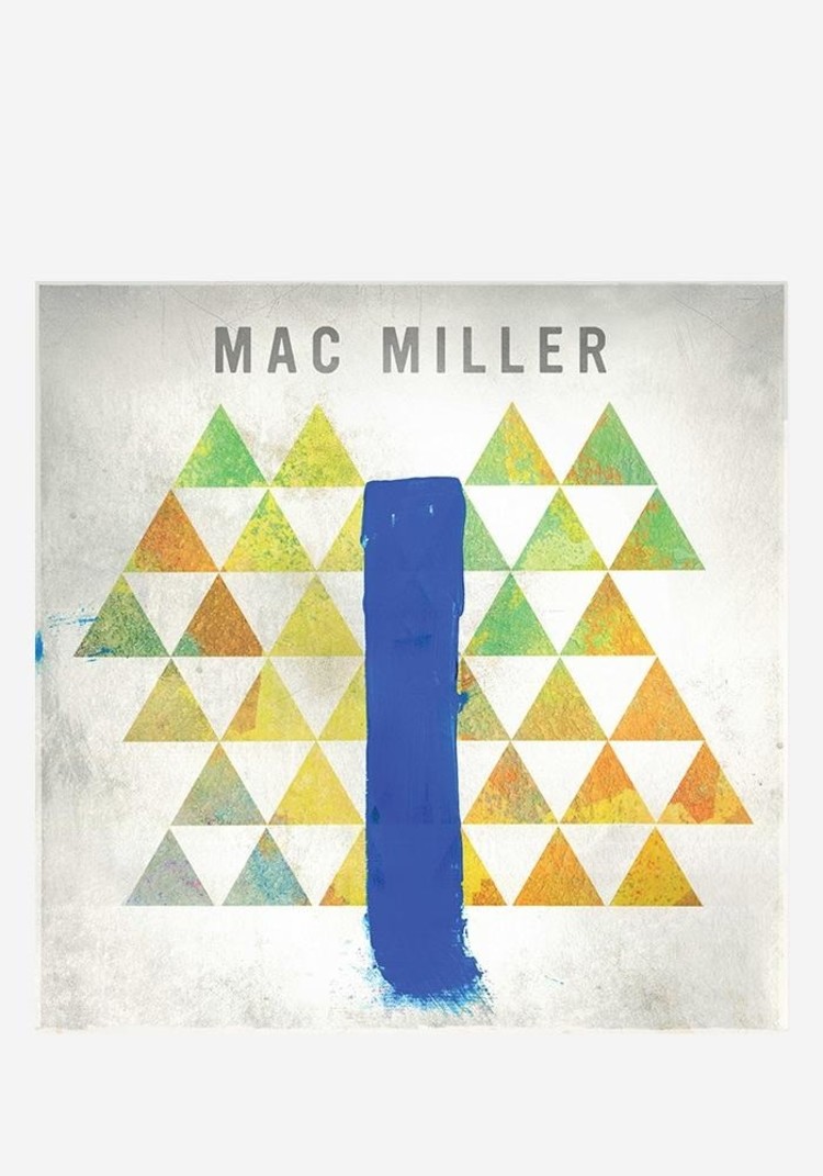 Rostrum Records Miller, Mac - Blue Slide Park LP