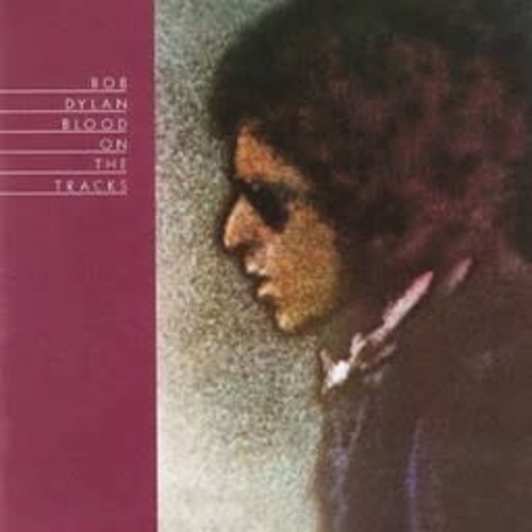 Sony Dylan, Bob - Blood on the Tracks LP (150g)