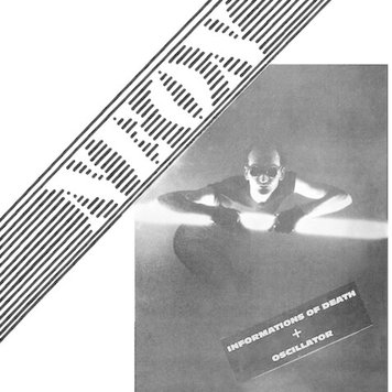 Spittle Records Neon - Informations Of Death & Oscillator  2LP